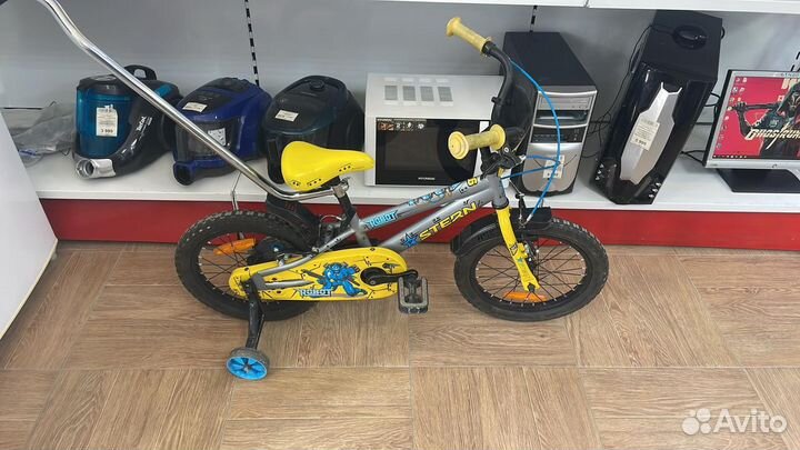 Велосипед Stern Robot 16 тмн10