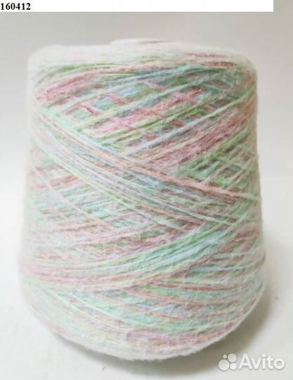 Итальянская бобинная пряжа