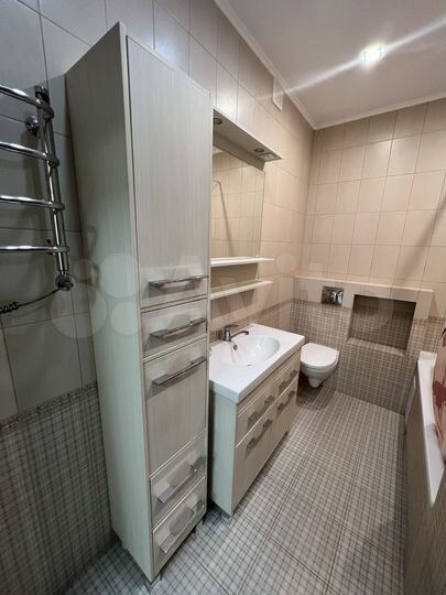 1-к. квартира, 43,1 м², 15/16 эт.