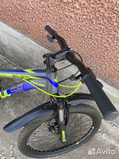 Велосипед Pulse 24 дюйма