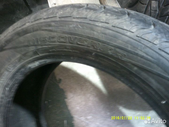 Cooper Discoverer CTS 245/55 R19