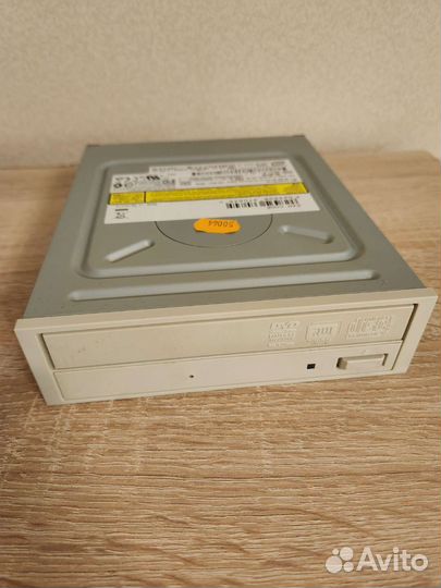 DVD-RW приводы