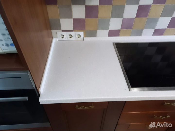 Столешница из искусственного камня от производителя