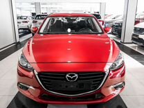 Mazda 3 1.6 AT, 2018, 27 634 км, с пробегом, цена 1 940 000 руб.