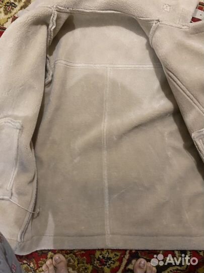 Дубленка женская