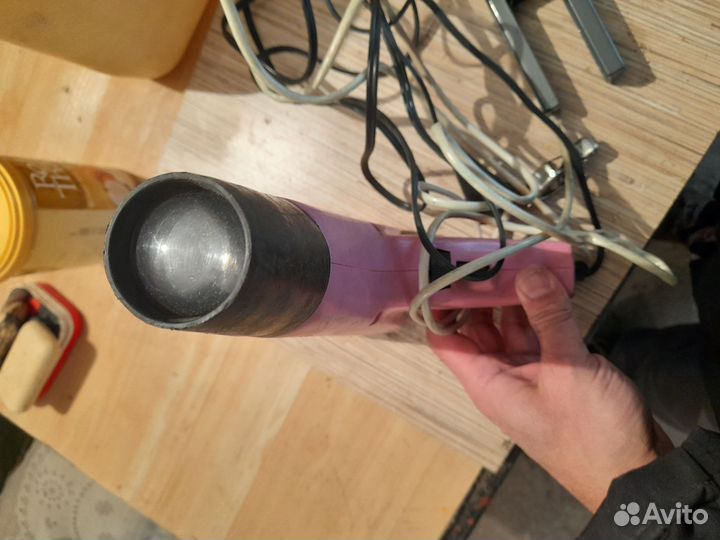 Стробоскоп для установки зажигания