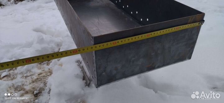 Мангал большой