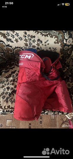 Хоккейная форма