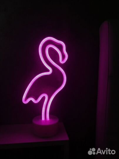 Лампа ночник