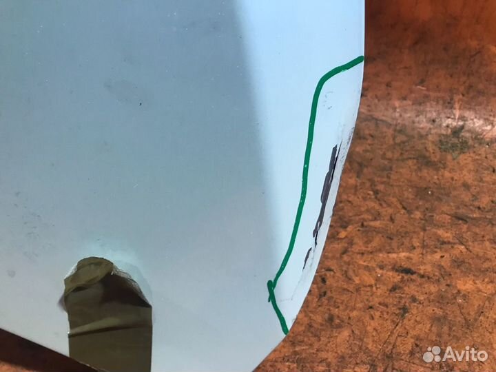 Крышка багажника Toyota Camry ACV40