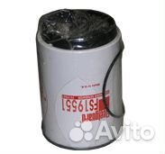 Элемент фильтрующий фгот d 93 М25 volvo, scania се