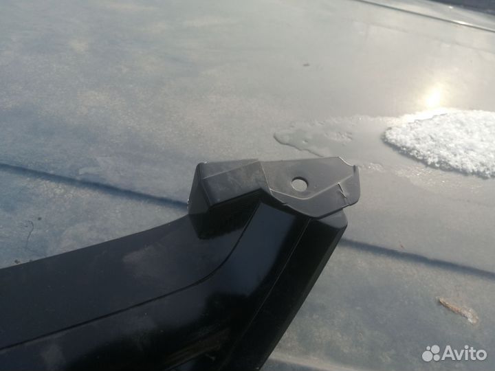 Решетка радиатора Хонда Одиссей