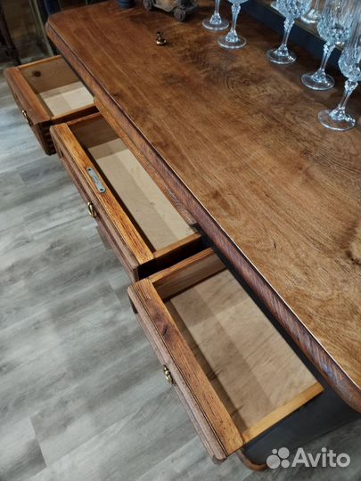 Старинный буфет