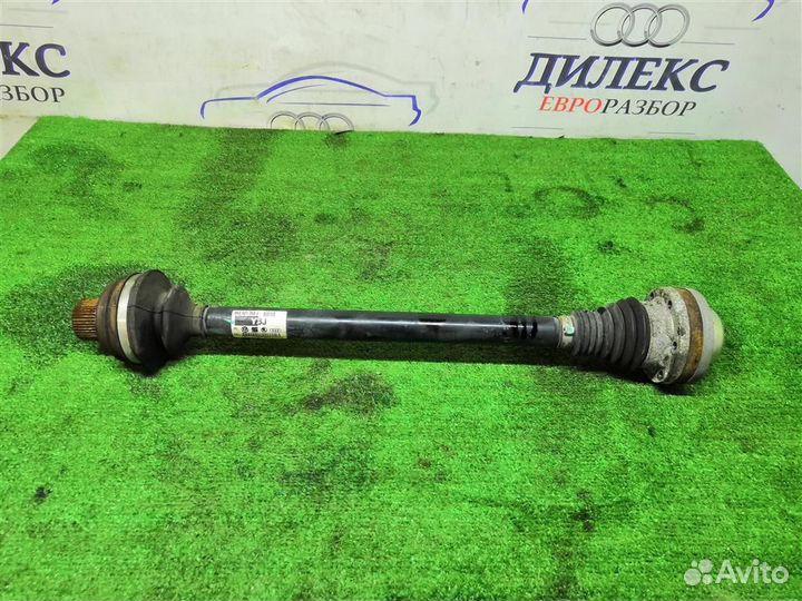 Полуось задняя Audi A5 /S5 Coupe/Sportback