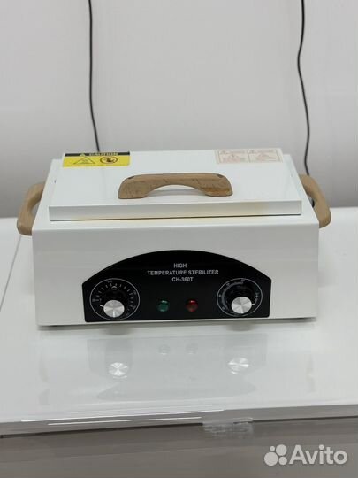 Сухожар для маникюра бу