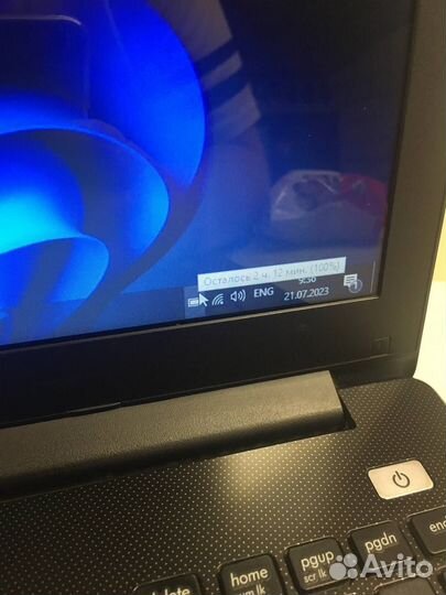 Шустрый ноутбук для учёбы Asus