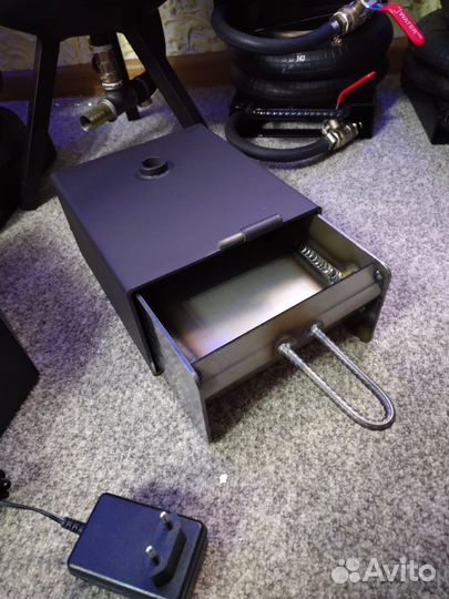 Горелка на отработанном масле для дома дачи и.т.д