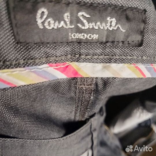 Paul Smith шорты бермуды 42р