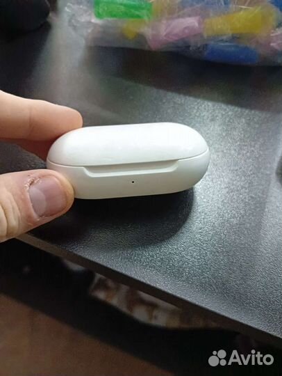 Беспроводные наушники samsung galaxy buds