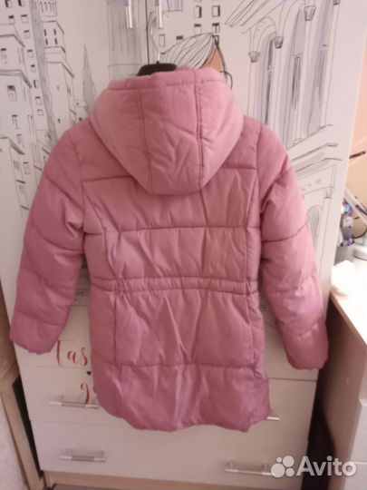 Куртка для девочки 146р Futurino