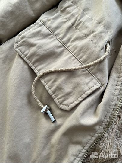 Парка женская зимняя