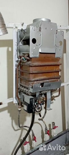 Газовая колонка бу