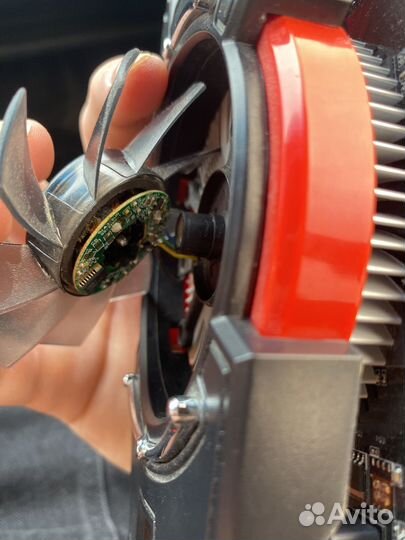 Видеокарта asus gtx650