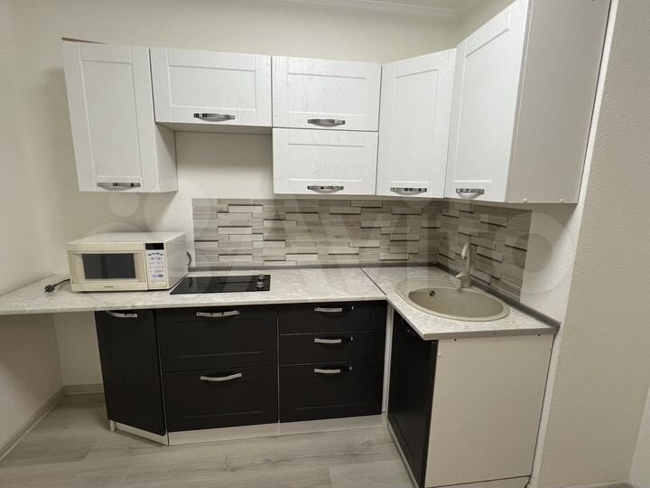 1-к. квартира, 30 м², 19/20 эт.