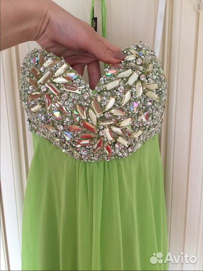 Платье на выпускной/вечернее. Terani Couture