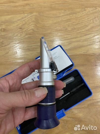 Рефрактометр