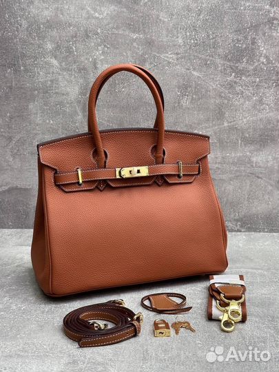 Сумка hermes birkin 30 см