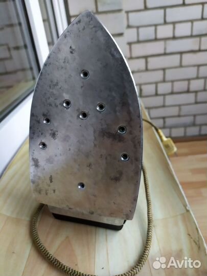 Утюг