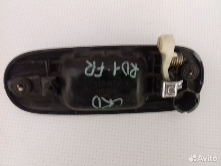 Honda CRV 1 внешняя ручка сигнализации двери