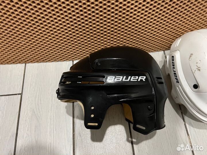 Шлема хоккейные bauer 4500