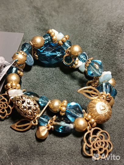 Браслет Arts Crafts бижутерия