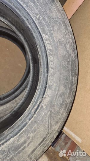 Toyo Proxes CF2 215/60 R16