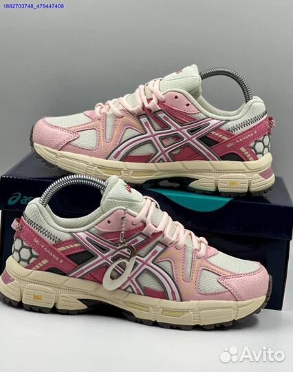 Кроссовки Asics Gel-Kahana 8 женские (Арт.34924)