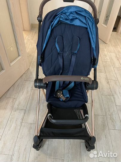 Коляска 2 в 1 cybex mios