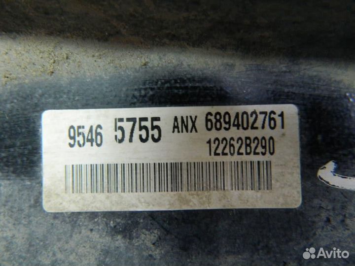 Бак топливный для Chevrolet Aveo 2011