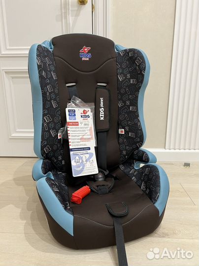 Автокресло детское новое 9-36 кг