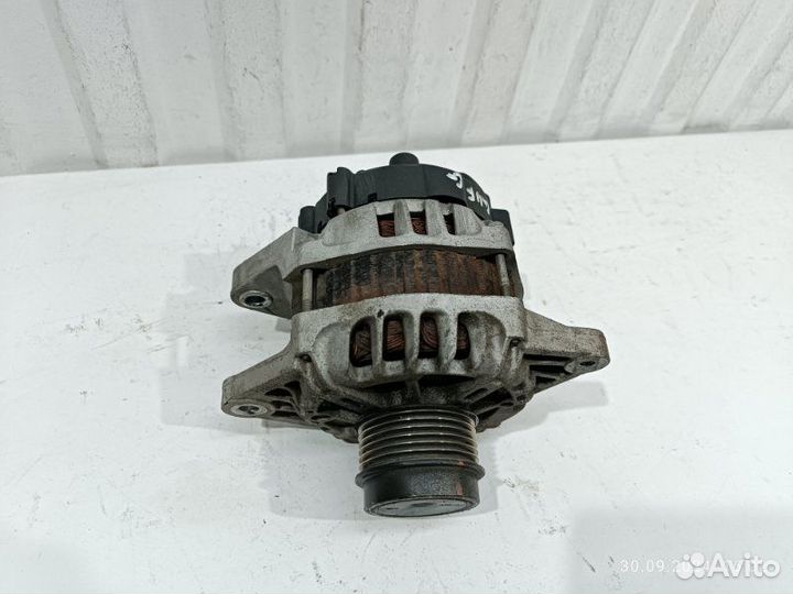 Генератор Hyundai Solaris G4FG