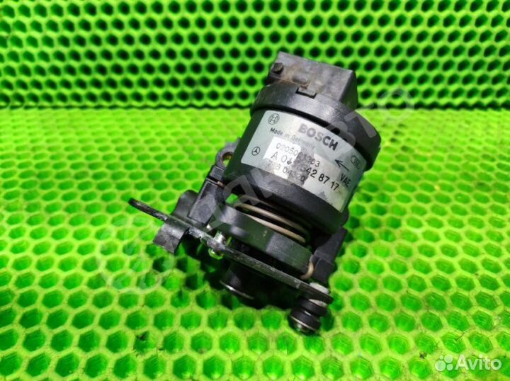 Датчик педали газа Mercedes-Benz E W210