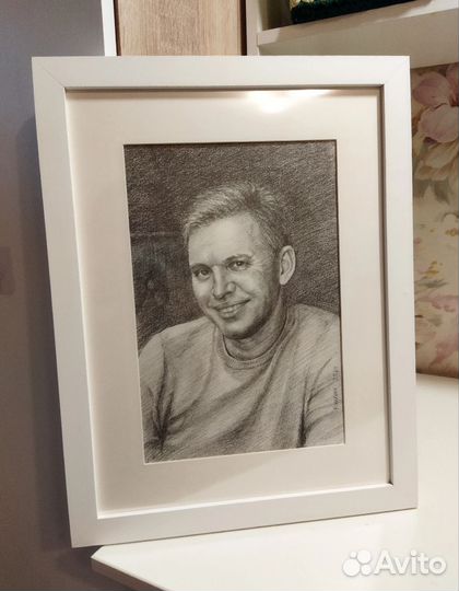 Портрет по фото на заказ