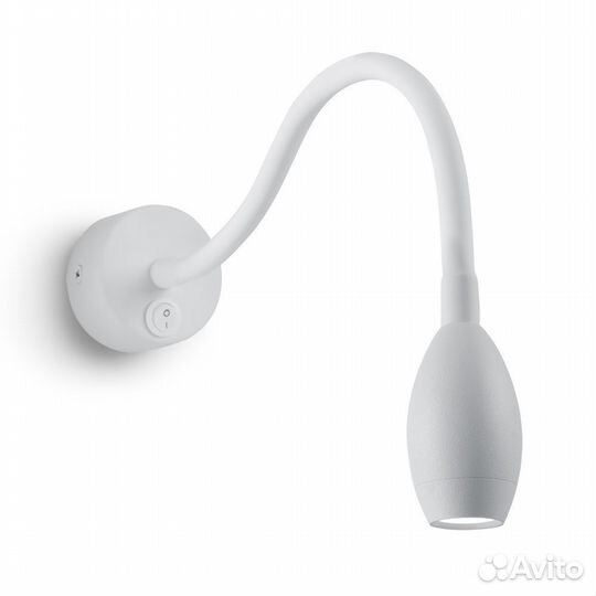 Светильник гибкий на стену Feron AL7720 41228