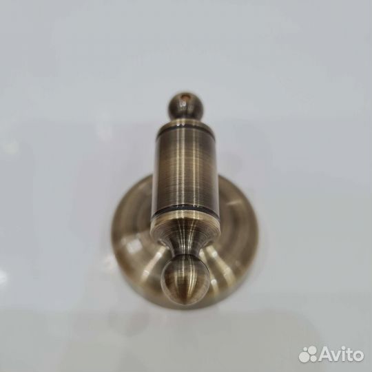 Ручки регулировки для варочной панели бронзовые