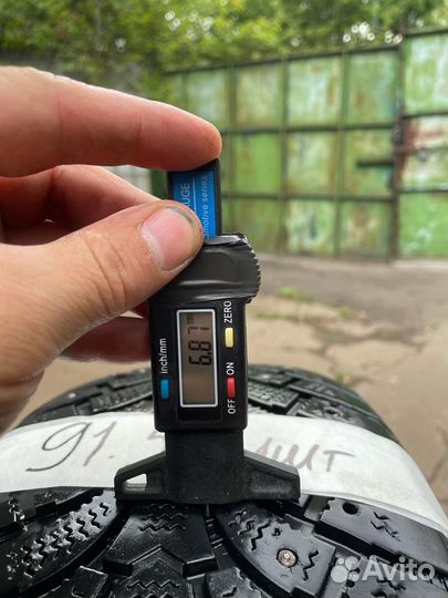 Antares Grip 60 Ice 205/60 R16 92T