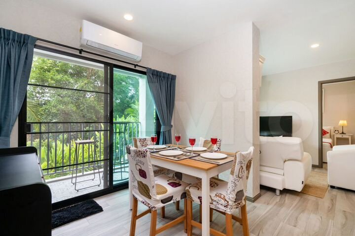 2-к. квартира, 72 м² (Таиланд)