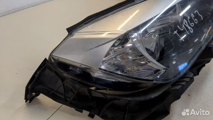Фара (передняя) правая BMW X1 (E84), 2015