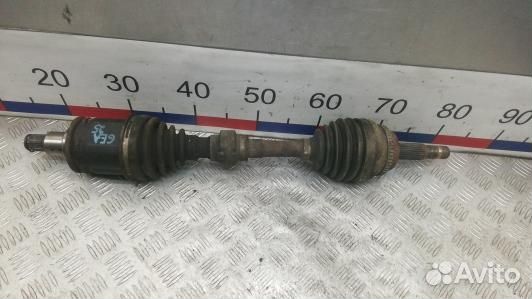 Привод передний левый lexus RX 2 (GEA25KS01)