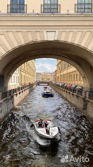 Тур в Санкт-Петербург из Екатеринбурга